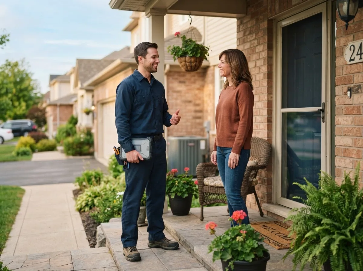 HVAC repair FAQs for Dexter, KY